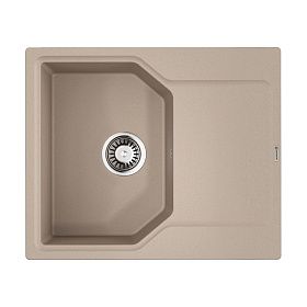 Мойка кухонная Omoikiri Yonaka 61-SA Artgranit, бежевый